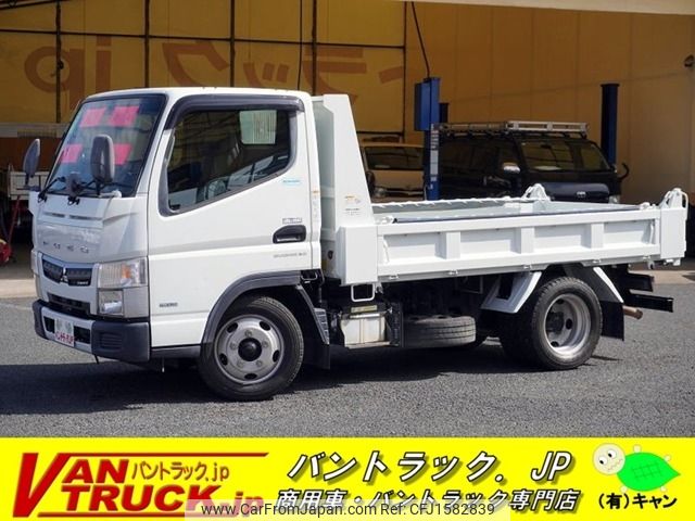 mitsubishi-fuso canter 2019 CFJ1582839 image 1