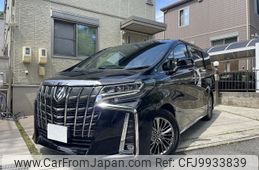 toyota alphard 2019 -TOYOTA--Alphard DBA-GGH30W--GGH30-0031147---TOYOTA--Alphard DBA-GGH30W--GGH30-0031147-