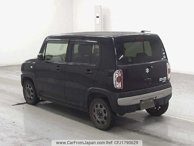 suzuki hustler 2016 CFJ1790629 image 2