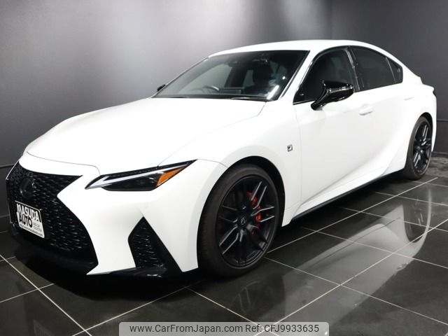 lexus is 2022 -LEXUS--Lexus IS 6AA-AVE30--AVE30-5095340---LEXUS--Lexus IS 6AA-AVE30--AVE30-5095340- image 1