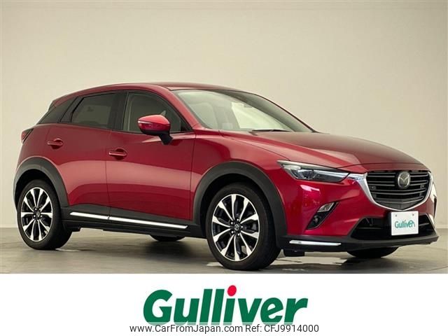 mazda cx-3 2019 -MAZDA--CX-3 3DA-DK8FW--DK8FW-103806---MAZDA--CX-3 3DA-DK8FW--DK8FW-103806- image 1