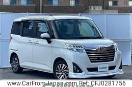 toyota roomy 2017 -TOYOTA--Roomy DBA-M910A--M910A-0009854---TOYOTA--Roomy DBA-M910A--M910A-0009854-