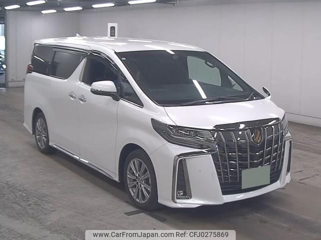 toyota alphard 2022 quick_quick_3BA-AGH30W_AGH30-0428314 image 1