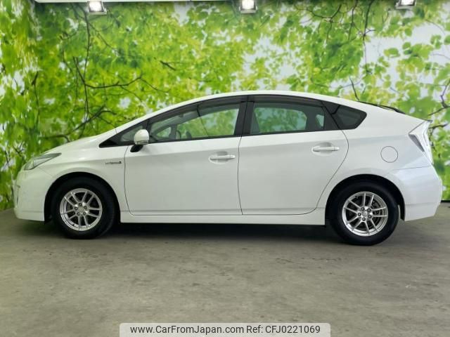 toyota prius 2009 quick_quick_DAA-ZVW30_ZVW30-1081080 image 2