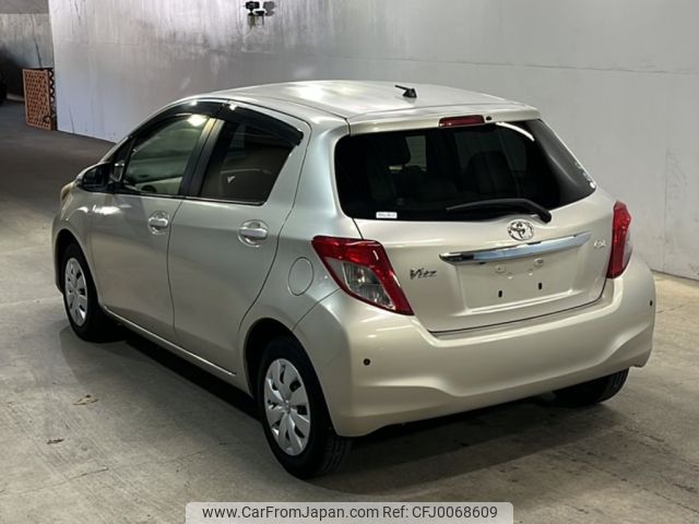 toyota vitz 2013 -TOYOTA--Vitz NSP130-2143518---TOYOTA--Vitz NSP130-2143518- image 2