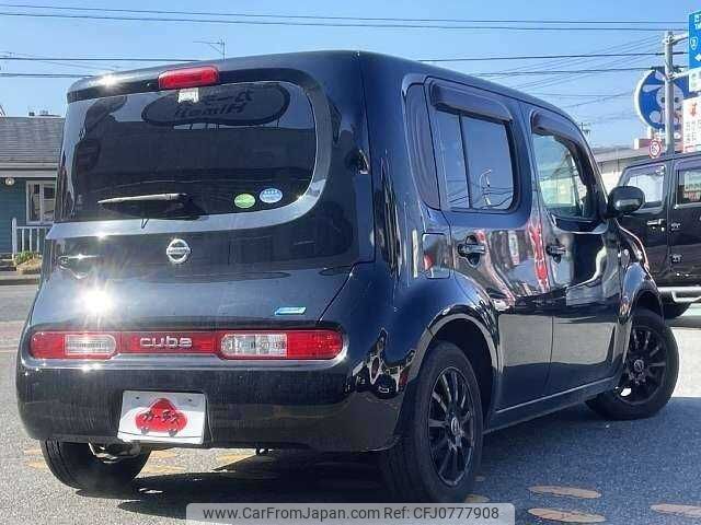 nissan cube 2015 504928-928022 image 2