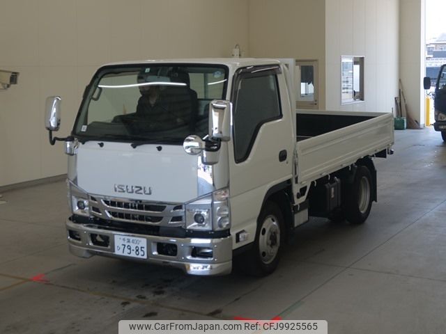 isuzu elf-truck 2022 -ISUZU 【千葉 400ﾋ7985】--Elf NJS88A-7001519---ISUZU 【千葉 400ﾋ7985】--Elf NJS88A-7001519- image 1