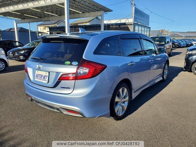 honda jade 2015 -HONDA--Jade FR4--1010486---HONDA--Jade FR4--1010486- image 2