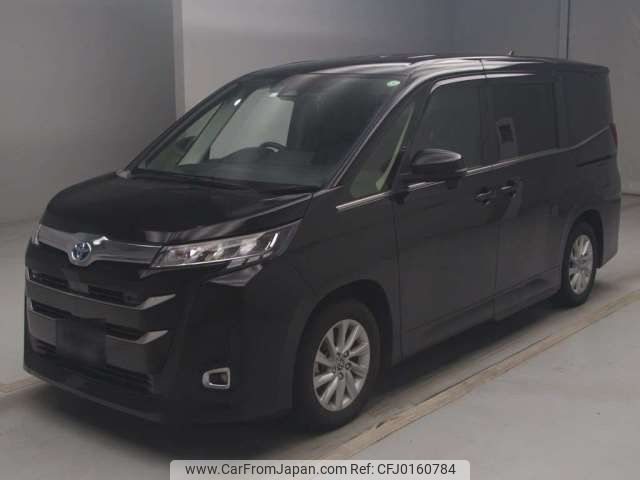 toyota noah 2023 -TOYOTA--Noah 6AA-ZWR90W--ZWR90-0071007---TOYOTA--Noah 6AA-ZWR90W--ZWR90-0071007- image 1