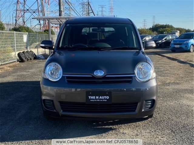 toyota sienta 2010 -TOYOTA 【大阪 504ｾ8592】--Sienta DBA-NCP81G--NCP81-5118548---TOYOTA 【大阪 504ｾ8592】--Sienta DBA-NCP81G--NCP81-5118548- image 2