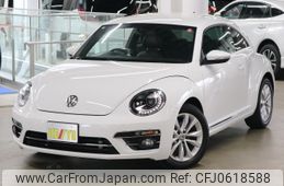 volkswagen the-beetle 2018 -VOLKSWAGEN--VW The Beetle DBA-16CBZ--WVWZZZ16ZJM728303---VOLKSWAGEN--VW The Beetle DBA-16CBZ--WVWZZZ16ZJM728303-