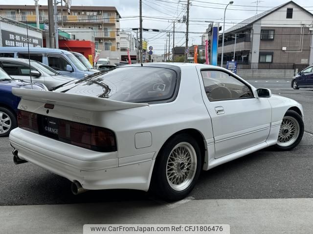 mazda savanna-rx-7 1990 CFJ1806476 image 2
