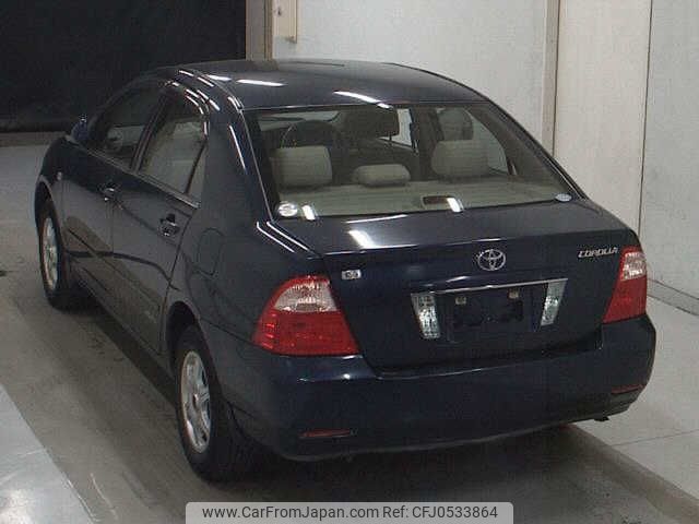 toyota corolla 2005 -TOYOTA--Corolla NZE124-3026641---TOYOTA--Corolla NZE124-3026641- image 2