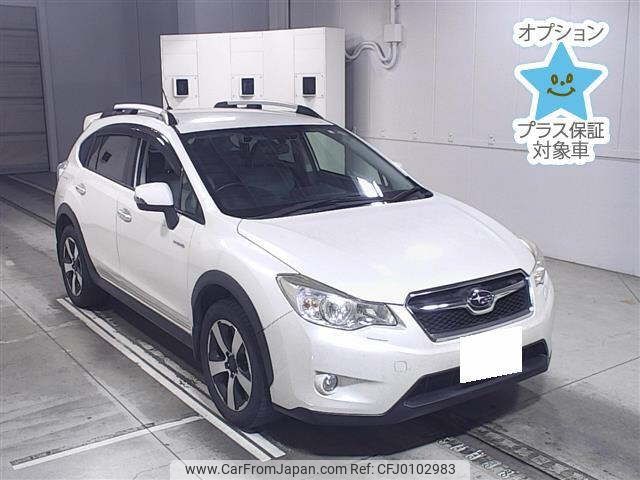 subaru xv 2014 -SUBARU 【静岡 301ﾑ9322】--Subaru XV GPE-017650---SUBARU 【静岡 301ﾑ9322】--Subaru XV GPE-017650- image 1