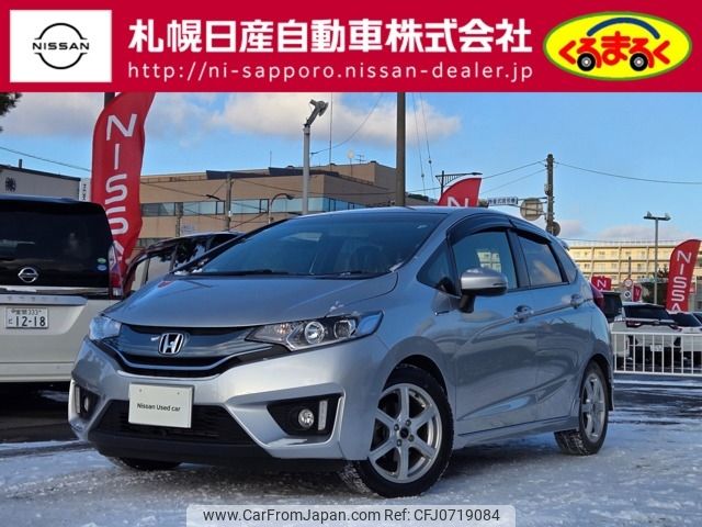 honda fit 2014 -HONDA--Fit DAA-GP5--GP5-3096308---HONDA--Fit DAA-GP5--GP5-3096308- image 1