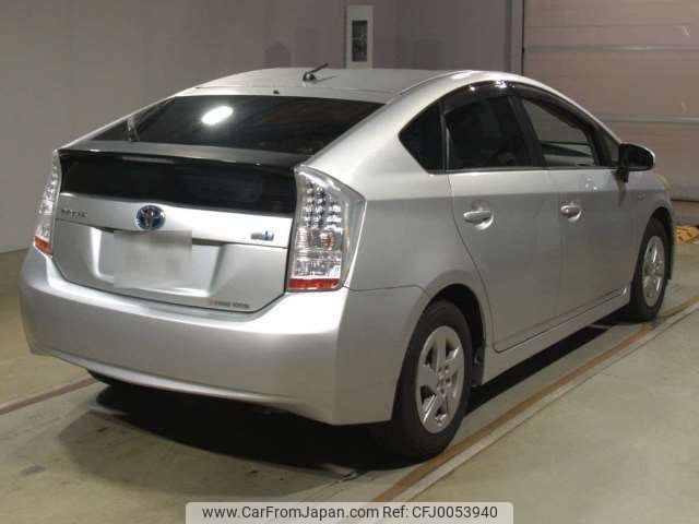 toyota prius 2010 -TOYOTA--Prius DAA-ZVW30--ZVW30-5218803---TOYOTA--Prius DAA-ZVW30--ZVW30-5218803- image 2