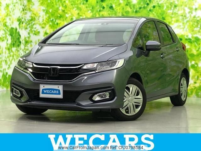 honda fit 2017 quick_quick_DBA-GK3_GK3-1310457 image 1