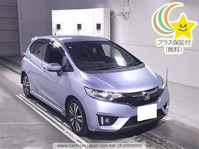 honda fit 2016 -HONDA 【京都 503ﾂ6055】--Fit GP5-3314342---HONDA 【京都 503ﾂ6055】--Fit GP5-3314342- image 1