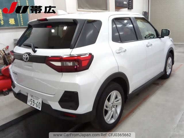 toyota raize 2023 -TOYOTA 【帯広 500ﾎ5960】--Raize A210A--0068001---TOYOTA 【帯広 500ﾎ5960】--Raize A210A--0068001- image 2