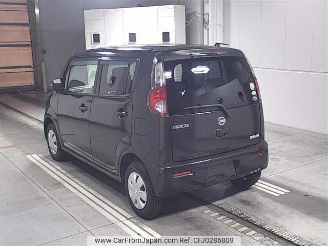 nissan moco 2013 -NISSAN 【後日 】--Moco MG33S-218384---NISSAN 【後日 】--Moco MG33S-218384- image 2