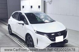 nissan aura 2024 -NISSAN 【神戸 304ﾌ2105】--AURA FSNE13-575953---NISSAN 【神戸 304ﾌ2105】--AURA FSNE13-575953-