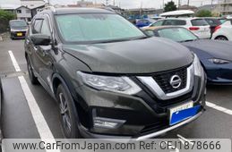nissan x-trail 2019 CFJ1878666