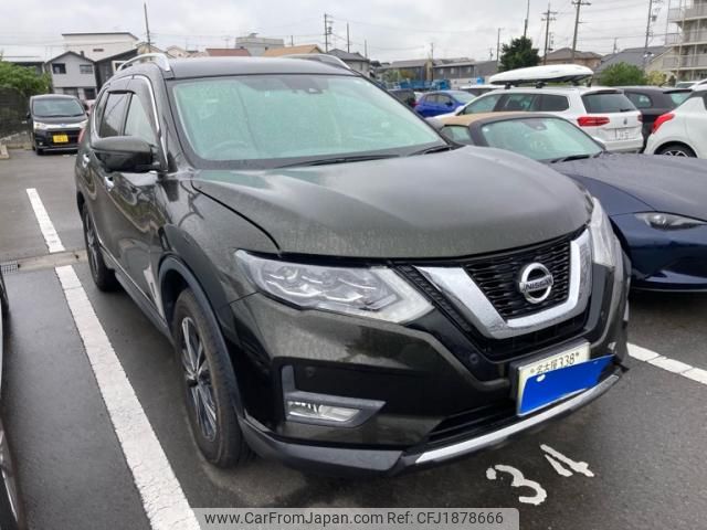 nissan x-trail 2019 CFJ1878666 image 1