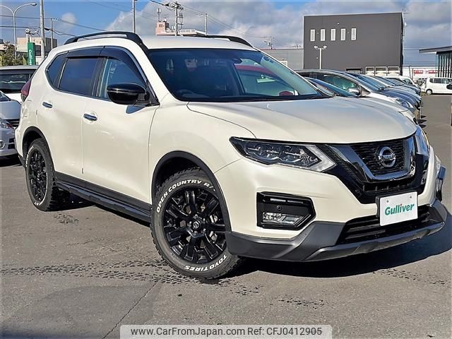 nissan x-trail 2017 -NISSAN--X-Trail DBA-NT32--NT32-079897---NISSAN--X-Trail DBA-NT32--NT32-079897- image 1