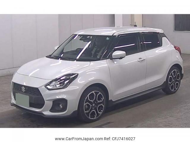 suzuki swift 2017 quick_quick_CBA-ZC33S_101443 image 1