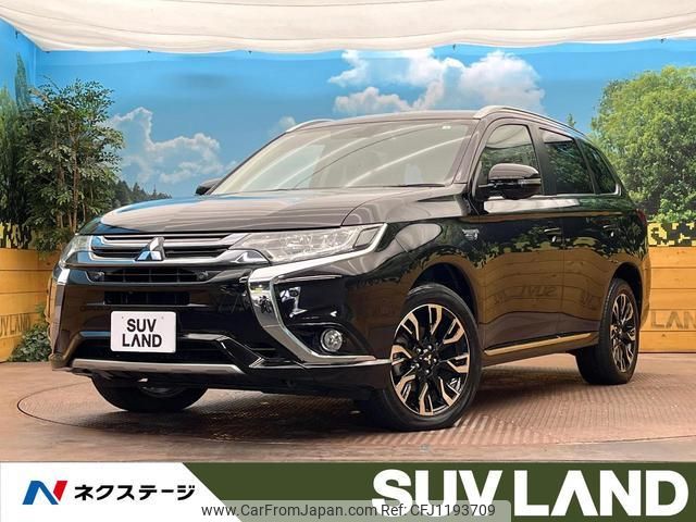mitsubishi outlander-phev 2015 quick_quick_GG2W_GG2W-0308345 image 1
