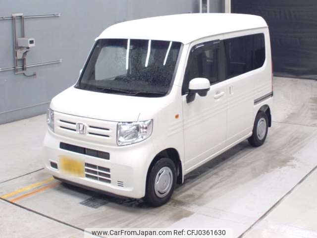 honda n-van 2018 -HONDA--N VAN HBD-JJ1--JJ1-3010140---HONDA--N VAN HBD-JJ1--JJ1-3010140- image 1