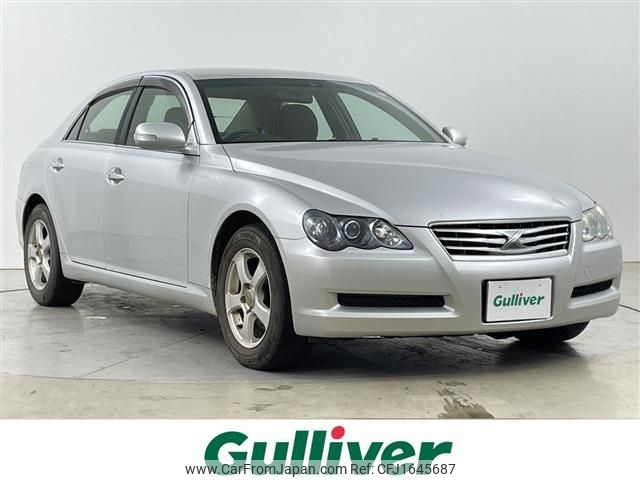 toyota mark-x 2008 CFJ1645687 image 1