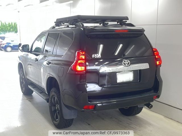 toyota land-cruiser-prado 2019 -TOYOTA 【山口 337ま1101】--Land Cruiser Prado GDJ150W-0045556---TOYOTA 【山口 337ま1101】--Land Cruiser Prado GDJ150W-0045556- image 2