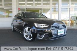 audi a4 2019 CFJ1517394