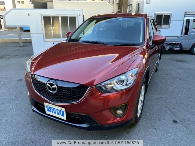 mazda cx-5 2012 -MAZDA--CX-5 LDA-KE2FW--KE2FW-103441---MAZDA--CX-5 LDA-KE2FW--KE2FW-103441- image 1