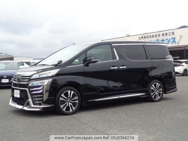 toyota vellfire 2019 quick_quick_DBA-AGH30W_AGH30-0233784 image 1