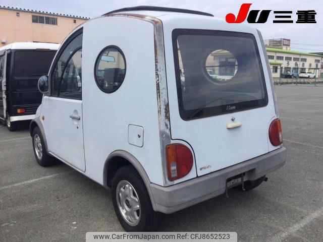 1989 Nissan S-cargo G20 - Car Price $3,171