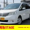 nissan serena 2011 -NISSAN 【名変中 】--Serena C26--021370---NISSAN 【名変中 】--Serena C26--021370- image 1