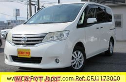 nissan serena 2011 -NISSAN 【名変中 】--Serena C26--021370---NISSAN 【名変中 】--Serena C26--021370-