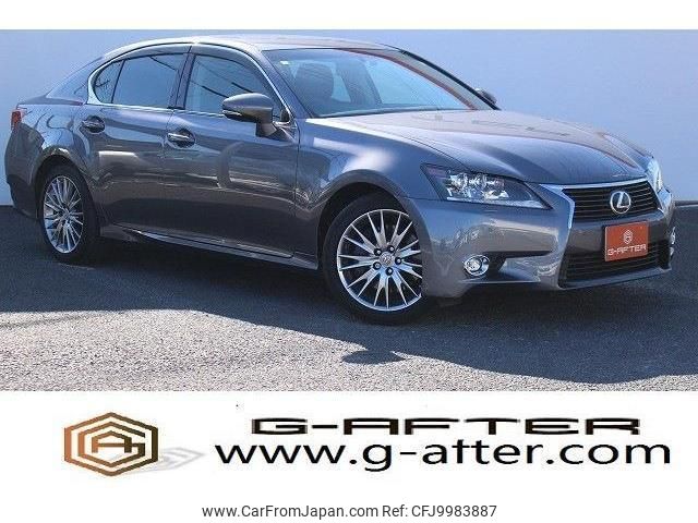 lexus gs 2014 quick_quick_DBA-GRL11_GRL11-6003969 image 1