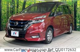 nissan serena 2019 -NISSAN--Serena DAA-HFC27--HFC27-031295---NISSAN--Serena DAA-HFC27--HFC27-031295-