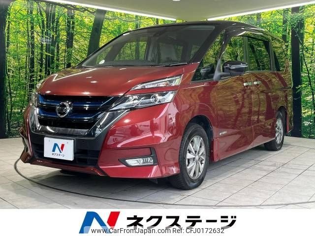 nissan serena 2019 -NISSAN--Serena DAA-HFC27--HFC27-031295---NISSAN--Serena DAA-HFC27--HFC27-031295- image 1