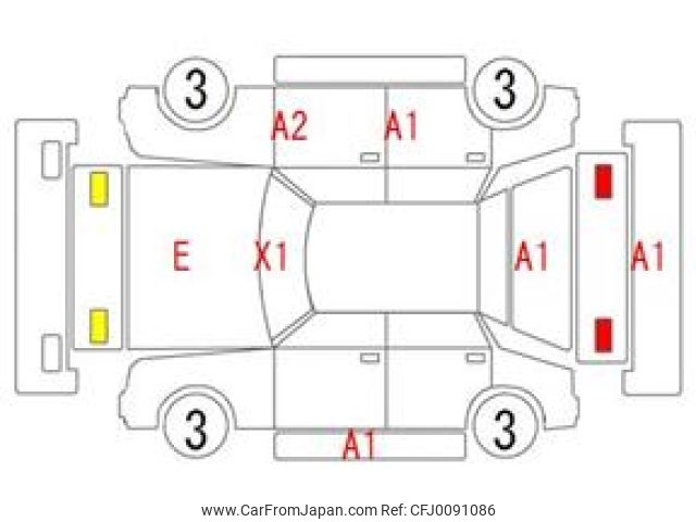 nissan note 2017 -NISSAN--Note DAA-HE12--HE12-007883---NISSAN--Note DAA-HE12--HE12-007883- image 2