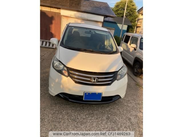 honda freed 2008 -HONDA--Freed DBA-GB3--GB3-1032209---HONDA--Freed DBA-GB3--GB3-1032209- image 1