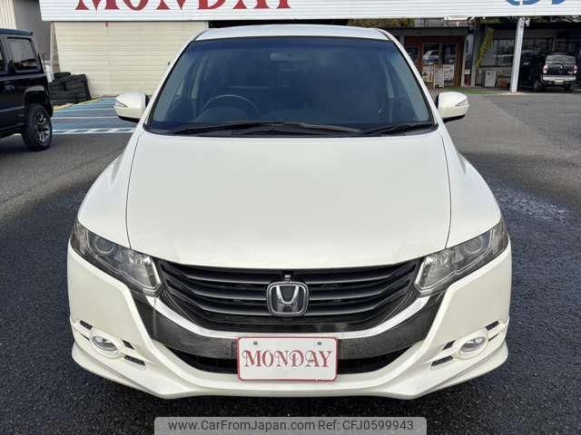 honda odyssey 2009 -HONDA 【名変中 】--Odyssey RB3--1102917---HONDA 【名変中 】--Odyssey RB3--1102917- image 2