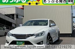 toyota mark-x 2014 quick_quick_DBA-GRX130_GRX130-6086933