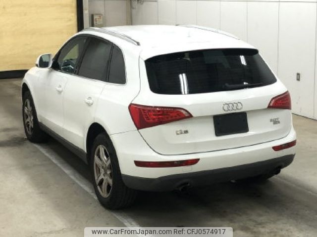 audi q5 2010 -AUDI--Audi Q5 8RCDNF-WAUZZZ8R6BA023524---AUDI--Audi Q5 8RCDNF-WAUZZZ8R6BA023524- image 2