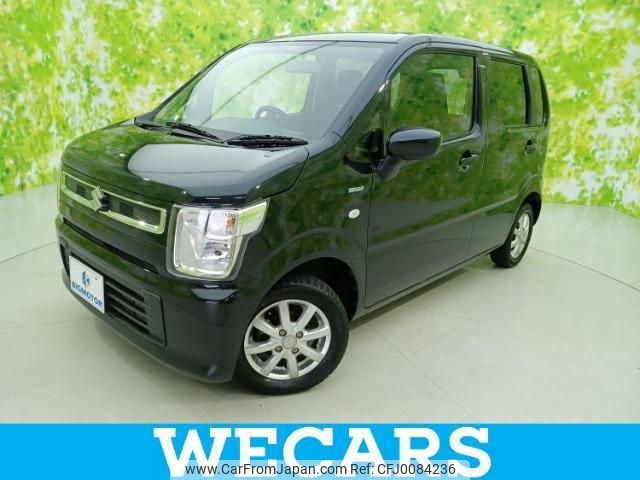 suzuki wagon-r 2021 quick_quick_5AA-MH95S_MH95S-166079 image 1