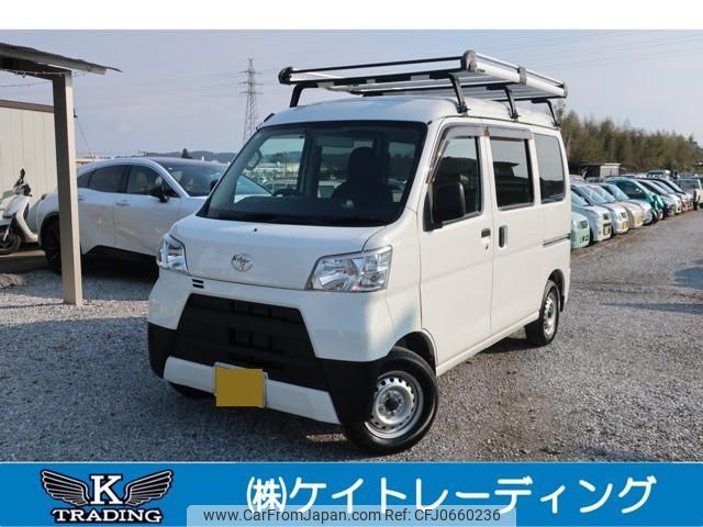 toyota pixis-van 2019 -TOYOTA 【宮崎 480ﾇ2714】--Pixis Van S331M--0018153---TOYOTA 【宮崎 480ﾇ2714】--Pixis Van S331M--0018153- image 1