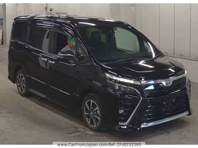 toyota voxy 2021 -TOYOTA--Voxy 3BA-ZRR80W--ZRR80W-0711583---TOYOTA--Voxy 3BA-ZRR80W--ZRR80W-0711583- image 1